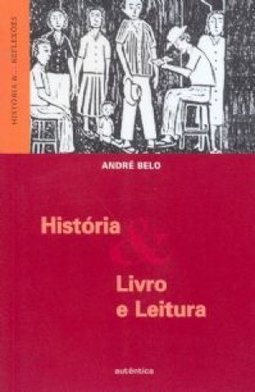 História e livro e leitura