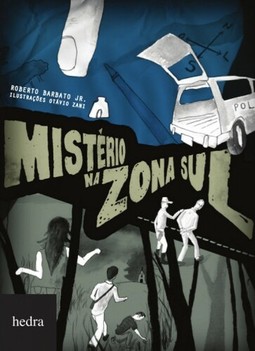 Mistério na zona sul