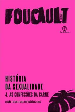 HISTORIA DA SEXUALIDADE VOL. 4: AS...