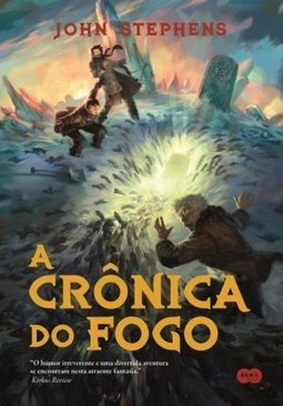 A Cronica Do Fogo