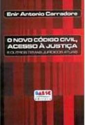 Novo Código Civil, Acesso à Justiça: e Outros Temas Jurídicos Atuais