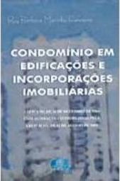 Condomínio em Edificações e Incorporações Imobiliários