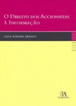 O direito dos accionistas à informação