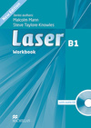 Laser 3rd Edit. Workbook With Audio CD-B1 (No/Key)