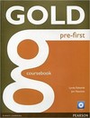 Gold: pre-first - Coursebook