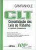 Consolidação das Leis do Trabalho (CLT) e Legislação Complementar