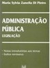 Administração pública: legislação