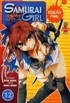 Samurai Girl: A Luta Final - vol. 12