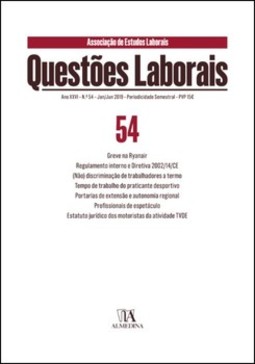 Questões laborais
