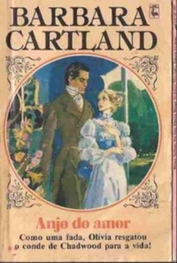 Anjo do amor (Coleção Barbara Cartland #275)