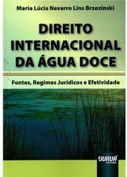 Direito Internacional da Água Doce