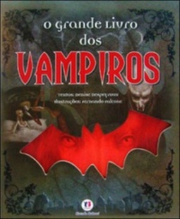 O grande livro dos Vampiros
