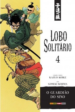 LOBO SOLITÁRIO VOL. 4