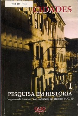 Cidades: Pesquisa em História - 1