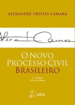 O novo processo civil brasileiro