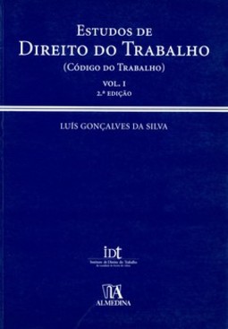 Estudos de direito do trabalho: (código do trabalho)