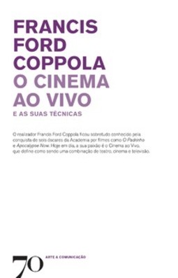 O cinema ao vivo e as suas técnicas