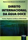 Direito Internacional da Água Doce