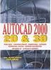 Autocad 2000 2D e 3D