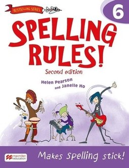 Spelling rules! 6