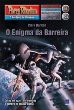 O Enigma da Barreira (Perry Rhodan #955)