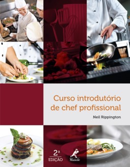 Curso introdutório de chef profissional