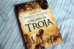 O Incêndio de Troia