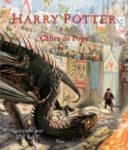 Harry Potter e o Cálice de Fogo (Harry Potter #4)