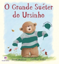 O grande suéter do ursinho