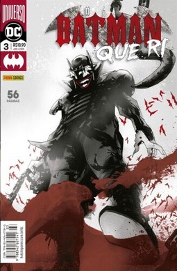 O Batman Que Ri: Universo DC - 3