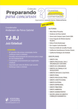 TJ-RJ - Juiz estadual