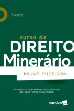 Curso de direito minerário