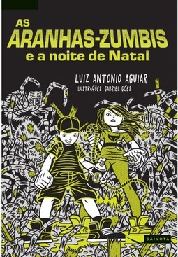 As aranhas-zumbis e a noite de Natal
