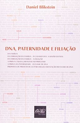 DNA, Paternidade e Filiação