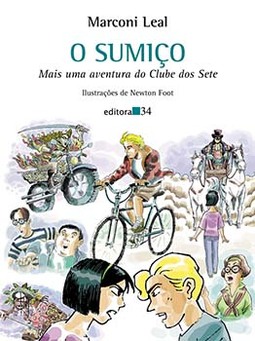 O sumiço: mais uma aventura do Clube dos Sete
