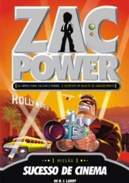 Zac Power - Sucesso De Cinema Vol. 9