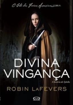 Divina Vingança (O clã das freiras assassinas #2)