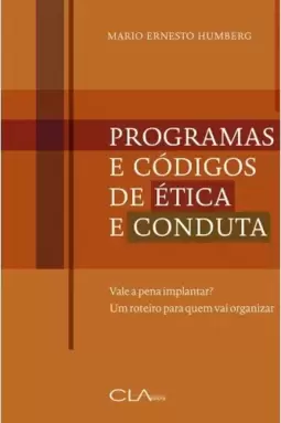 Programas e códigos de ética e conduta