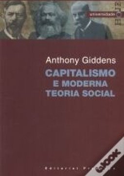 Capitalismo e Moderna Teoria Social - Importado