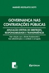 Governança nas contratações públicas: aplicação efetiva de diretrizes, responsabilidade e transparência