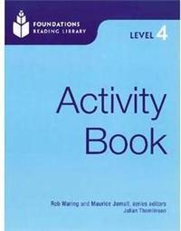 Foundations Reading Library Activity Book