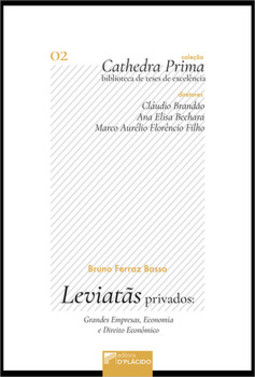 Leviatãs privados: grandes empresas, economia e direito econômico