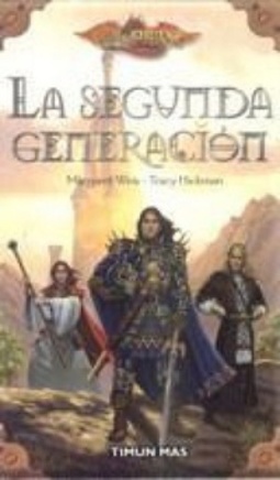 La Segunda Generación #1