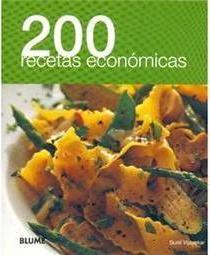 200 Recetas Económicas