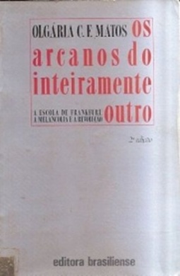 Os Arcanos do Inteiramente Outro