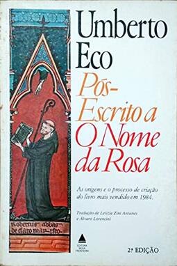 Pos-Escrito A O Nome Da Rosa