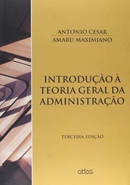 Introdução à teoria geral da administração