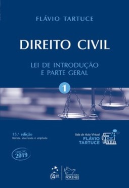 Direito civil: Lei de introdução e parte geral