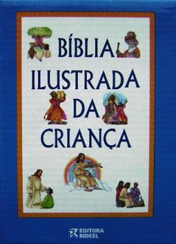 Bíblia Ilustrada da Criança