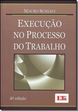 Execucao No Processo Do Trabalho
